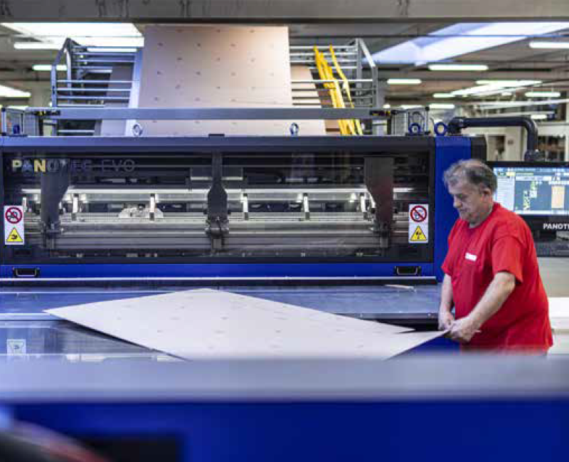 spagnol CNC MACHINING CENTERS