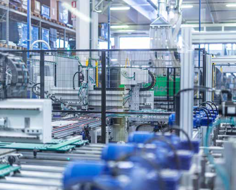 spagnol AUTOMATED PRODUCTION LINES