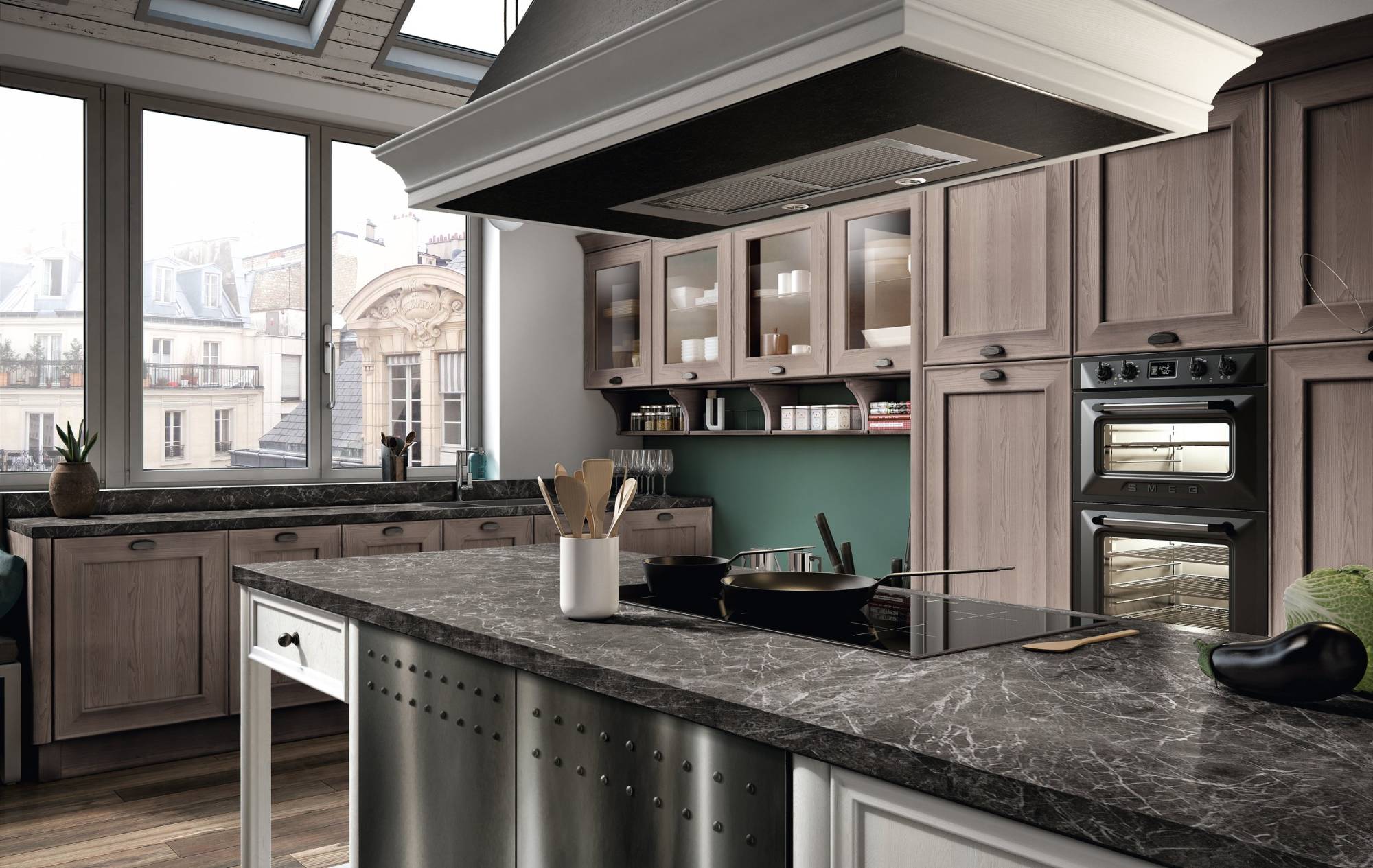 spagnol-cucine-kitchen-design-made-italy-classiche-louisiana-L01 (2)