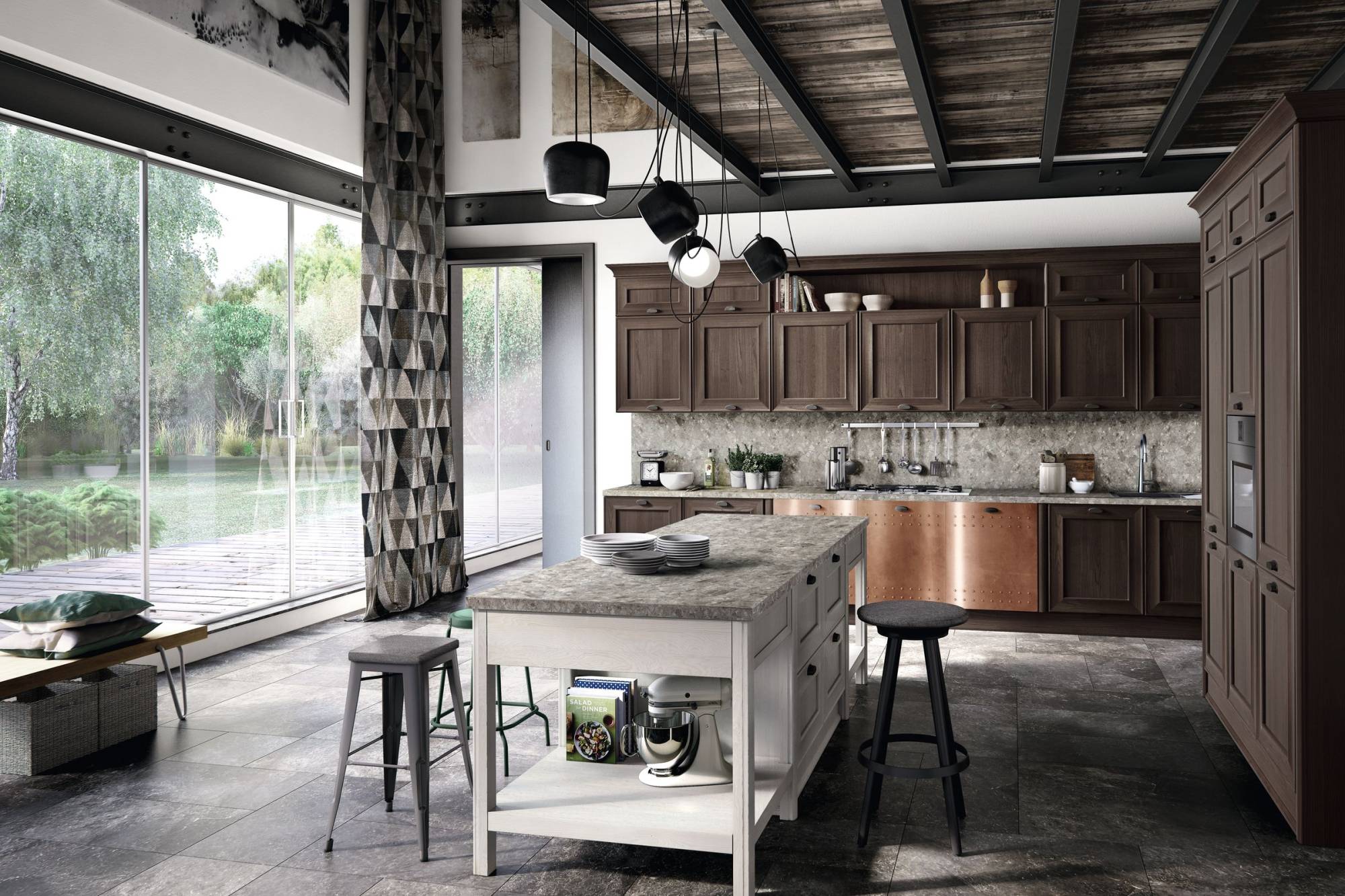 spagnol-cucine-kitchen-design-made-italy-classiche-louisiana-L04 (1)