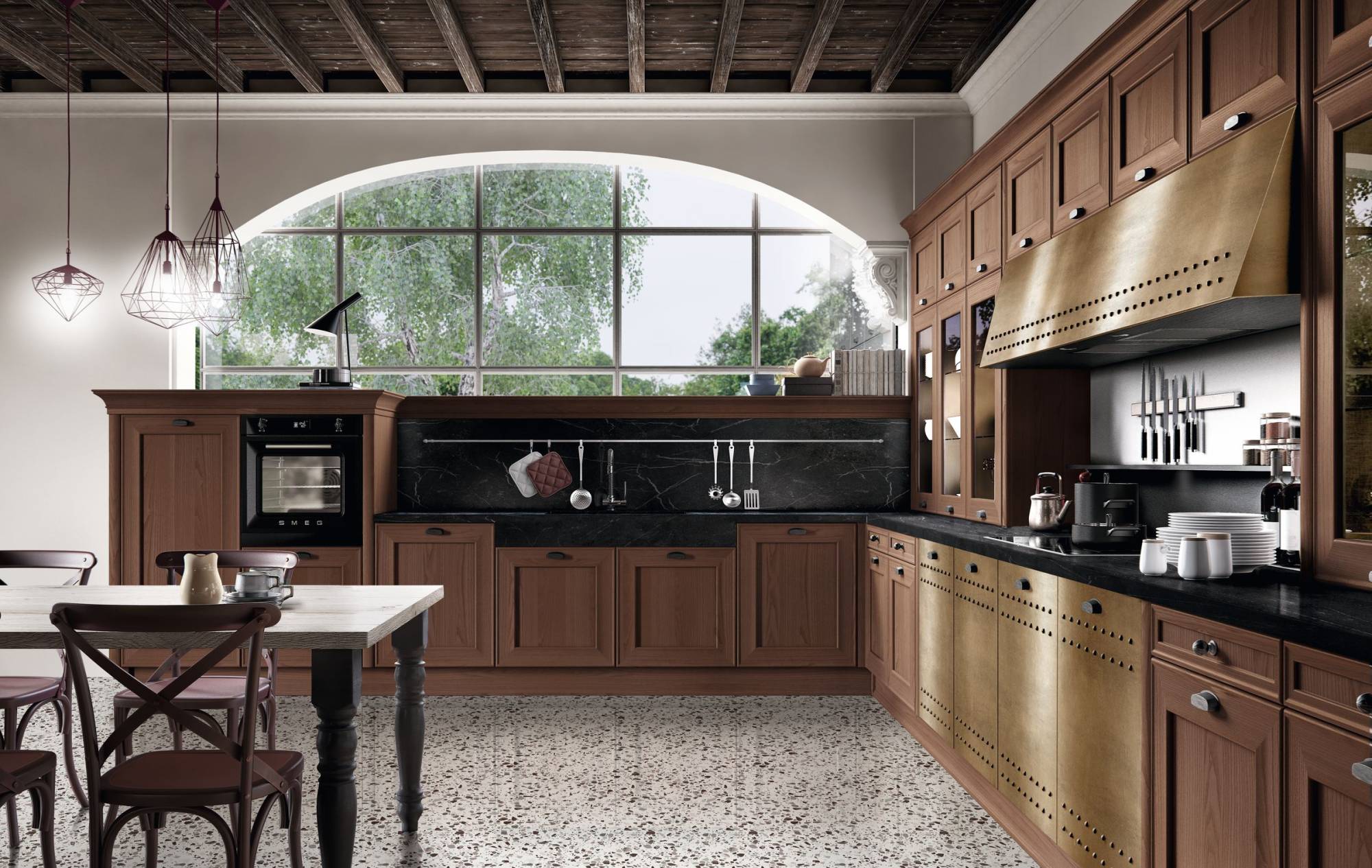 spagnol-cucine-kitchen-design-made-italy-classiche-louisiana-L03 (2)