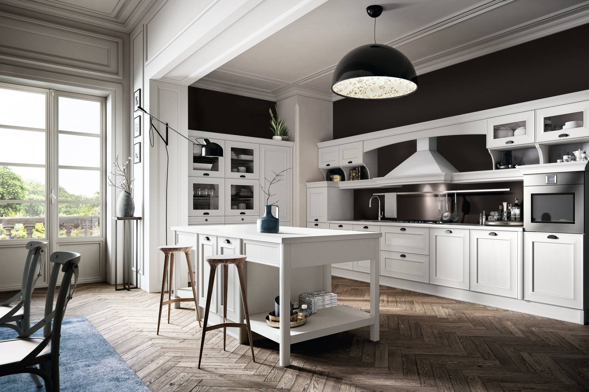 spagnol-cucine-kitchen-design-made-italy-classiche-louisiana-L02 (1)